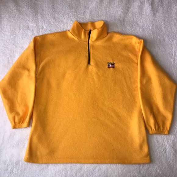 Polo Ralph Lauren Other - Vintage Bootleg Polo by Ralph Lauren Fleece USA